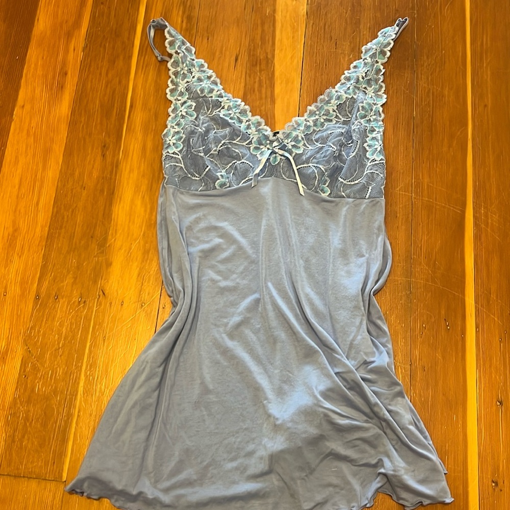 Lingerie slip top/dress